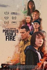 دانلود فیلم Portraits from a Fire سال 2021 - پرتره هایی از آتش