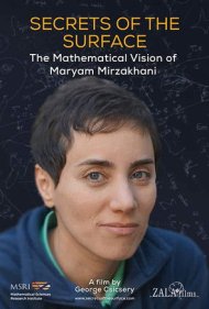 دانلود دوبله فارسی فیلم Secrets of the Surface: The Mathematical Vision of Maryam Mirzakhani سال 2020 - رموز سطح: دیدگاه ریاضیات مریم میرزاخانی