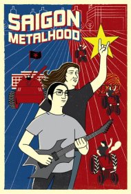 دانلود فیلم Saigon Metalhood سال 2020 - متال‌بازهای سایگون