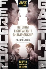 دانلود فیلم UFC 249: Ferguson vs. Gaethje سال 2020 - یو اف سی ۲۴۹: فرگوسن در برابر گیچی