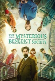 دانلود دوبله فارسی فیلم The Mysterious Benedict Society سال 2021 - انجمن مرموز بندیکت