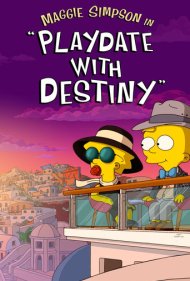 Maggie Simpson in "Playdate with Destiny" 2020