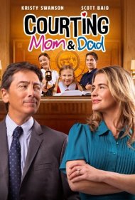 دانلود فیلم Courting Mom and Dad سال 2021