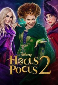 دانلود دوبله فارسی فیلم Hocus Pocus 2 سال 2022 - هوکس پوکس 2