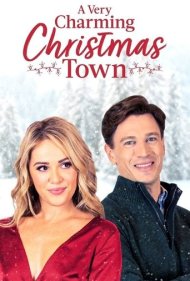 دانلود فیلم A Very Charming Christmas Town سال 2020