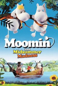 دانلود فیلم Moomin and Midsummer Madness سال 2008 - مومین و جنون نیمه تابستان
