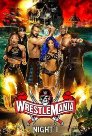 دانلود فیلم WrestleMania 37: Night 1 سال 2021 - رسلمنیا ۳۷: شب اول