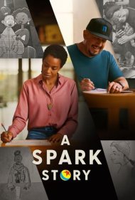 دانلود فیلم A Spark Story سال 2021 - یک داستان جرقه