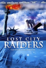 دانلود فیلم Lost City Raiders سال 2008 - غارتگران شهر گمشده
