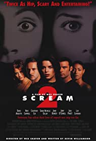 دانلود دوبله فارسی فیلم Scream 2 سال 1997 - جیغ 2
