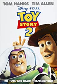دانلود دوبله فارسی فیلم Toy Story 2 سال 1999