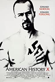 دانلود دوبله فارسی فیلم American History X سال 1998