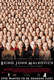 دانلود فیلم Being John Malkovich سال 1999