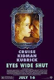 دانلود فیلم Eyes Wide Shut سال 1999 - چشمان کاملاً بسته