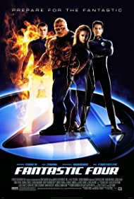 دانلود دوبله فارسی فیلم Fantastic Four سال 2005