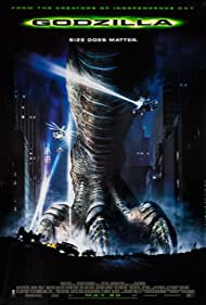 دانلود دوبله فارسی فیلم Godzilla سال 1998 - گودزیلا