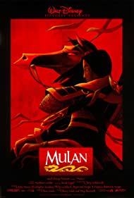 دانلود دوبله فارسی فیلم Mulan سال 1998
