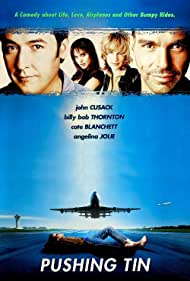 دانلود فیلم Pushing Tin سال 1999