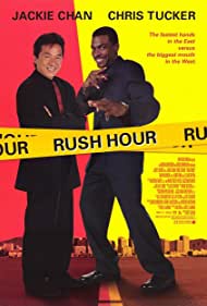 دانلود دوبله فارسی فیلم Rush Hour سال 1998 - ساعت شلوغی 1