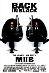 دانلود دوبله فارسی فیلم Men in Black II سال 2002 - مردان سیاه پوش ۲