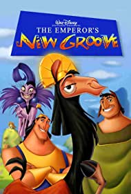 دانلود دوبله فارسی فیلم The Emperor's New Groove سال 2000