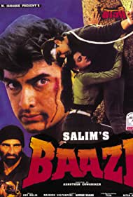 دانلود دوبله فارسی فیلم Baazi سال 1995