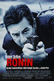 دانلود دوبله فارسی فیلم Ronin سال 1998
