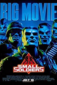دانلود دوبله فارسی فیلم Small Soldiers سال 1998