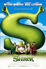 دانلود دوبله فارسی فیلم Shrek سال 2001 - شرک یک
