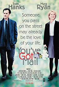 دانلود دوبله فارسی فیلم You've Got Mail سال 1998