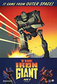 دانلود دوبله فارسی فیلم The Iron Giant سال 1999