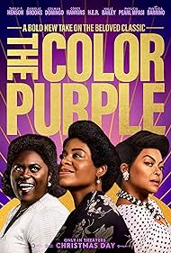 دانلود فیلم The Color Purple سال 2023 - به رنگ ارغوان