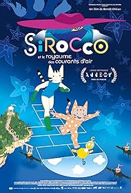 دانلود دوبله فارسی فیلم Sirocco and the Kingdom of the Winds سال 2023 - سیروکو و پادشاهی بادها