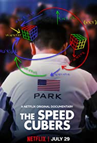 دانلود دوبله فارسی فیلم The Speed Cubers سال 2020 - مکعب بازهای سرعتی