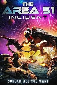دانلود فیلم The Area 51 Incident سال 2022 - حادثه منطقه 51