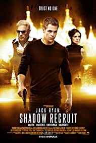 دانلود دوبله فارسی فیلم Jack Ryan: Shadow Recruit سال 2014