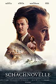 دانلود دوبله فارسی فیلم Chess Story سال 2021 - داستان شطرنج