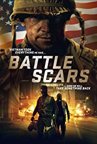 دانلود فیلم Battle Scars سال 2020 - زخمهای جنگ