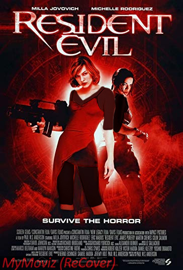 دانلود فیلم Resident Evil سال 2002 - رزیدنت ایول