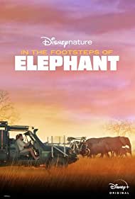 دانلود دوبله فارسی فیلم In the Footsteps of Elephant سال 2020 - همگام با فیل ها