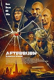 دانلود دوبله فارسی فیلم Afterburn سال 2025 - پس از سوختن