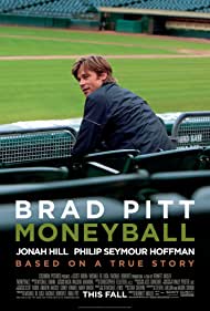 دانلود دوبله فارسی فیلم Moneyball سال 2011 - مانیبال