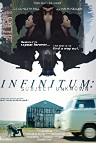 دانلود فیلم Infinitum: Subject Unknown سال 2021 - بی نهایت: موضوع ناشناخته