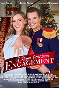 دانلود دوبله فارسی فیلم A Royal Christmas Engagement سال 2020 - نامزدی سلطنتی در کریسمس