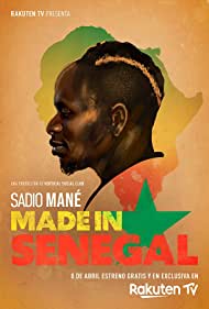 دانلود دوبله فارسی فیلم Made in Senegal سال 2020 - سادیو مانه: متولد سنگال