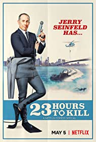 دانلود فیلم Jerry Seinfeld: 23 Hours to Kill سال 2020