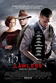دانلود دوبله فارسی فیلم Lawless سال 2012