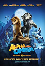 دانلود دوبله فارسی فیلم Alpha and Omega سال 2010