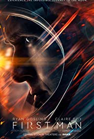 دانلود دوبله فارسی فیلم First Man سال 2018 - نخستین انسان