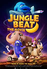 دانلود دوبله فارسی فیلم Jungle Beat: The Movie سال 2020 - نبض جنگل